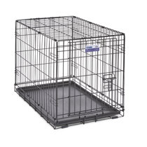 Kong metal hotsell dog crate